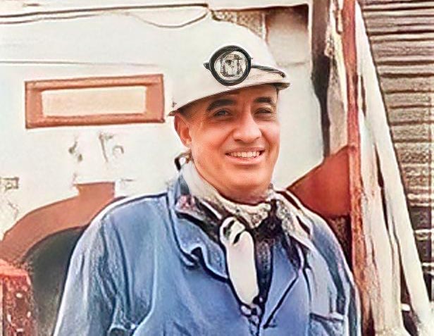 HISTORIA Weber Mining